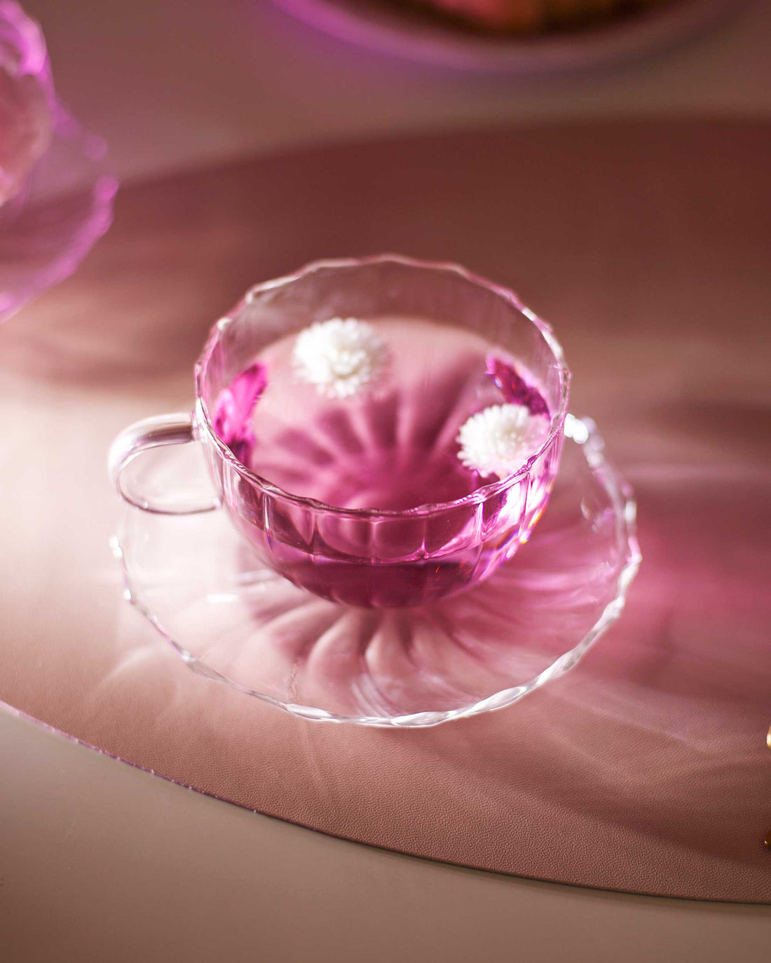 XÍCARA EM VIDRO LILY- 250ml