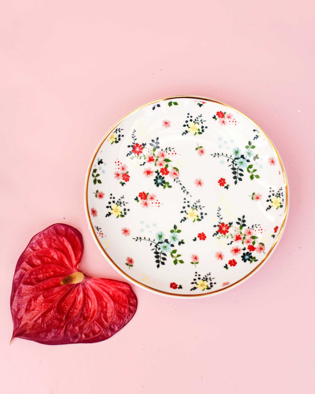 PRATO PÃO- POWER FLOWER