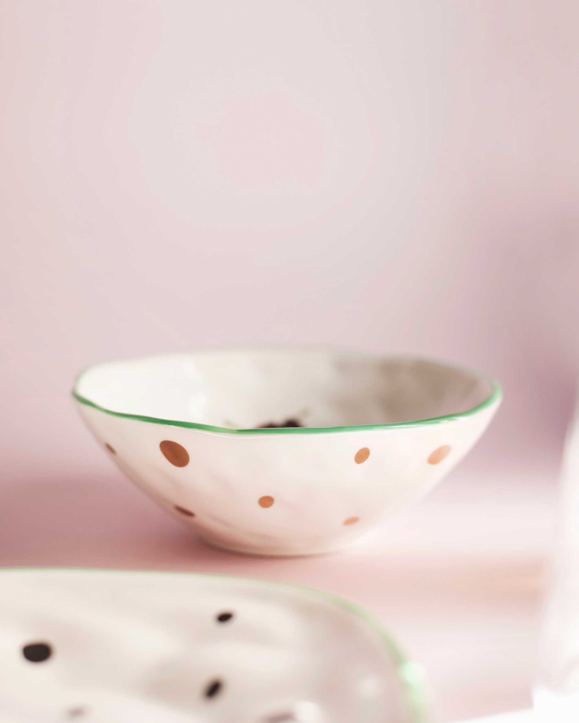 BOWL EM PORCELANA WIS