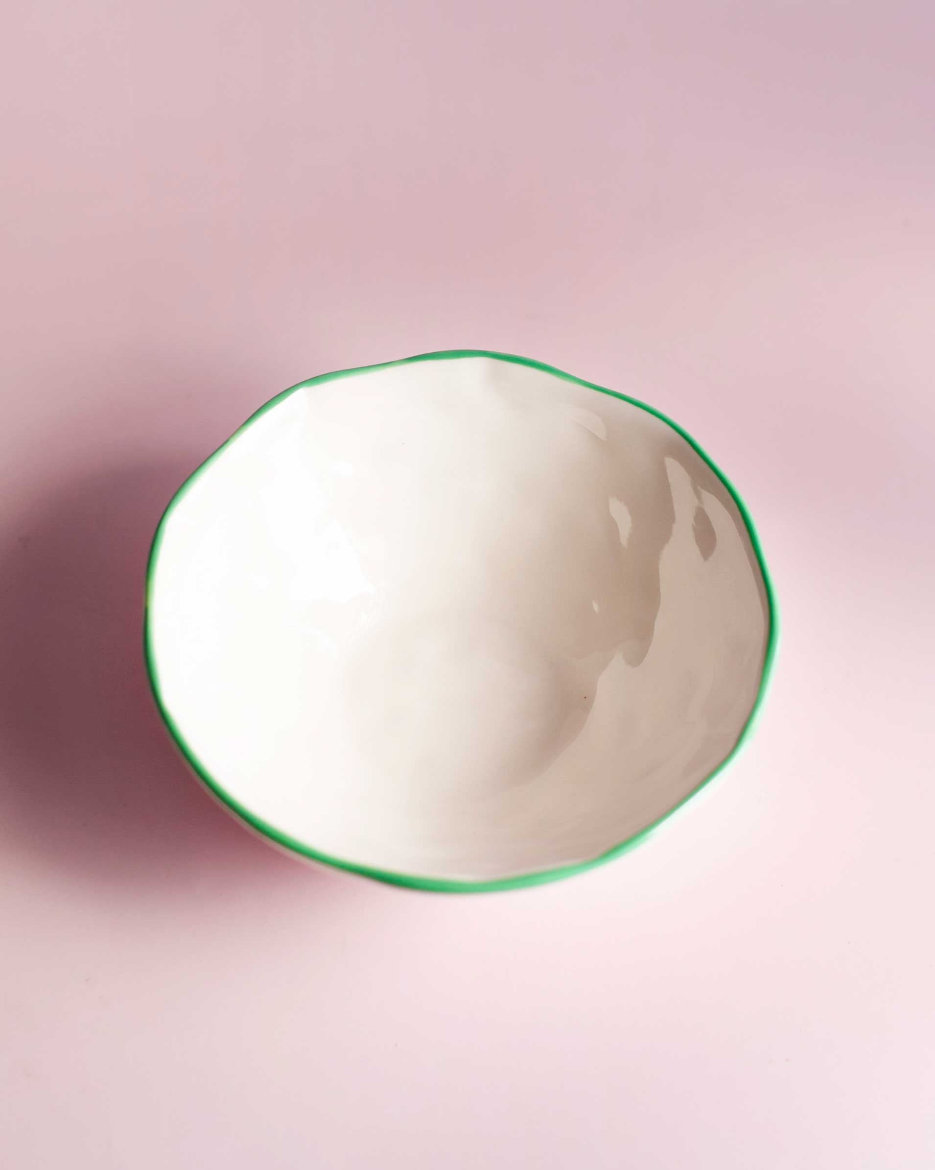 BOWL EM PORCELANA WIS