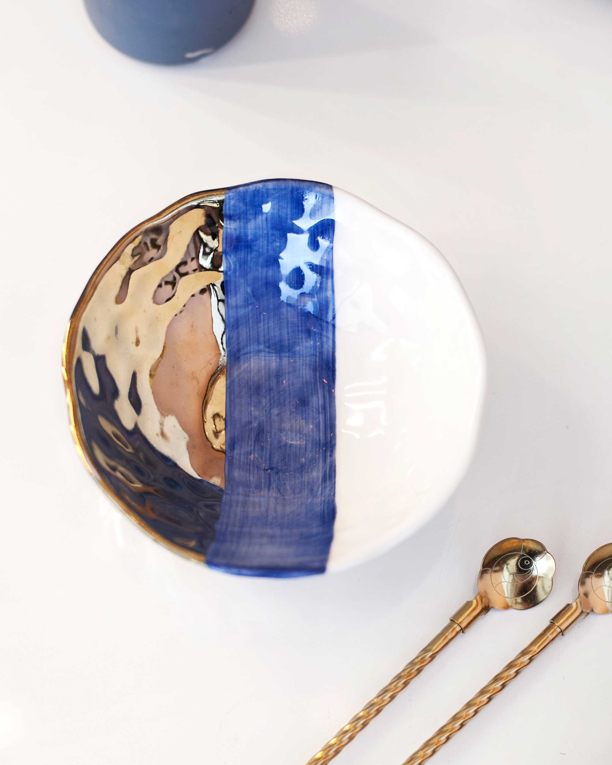 BOWL EM PORCELANA - ROYAL