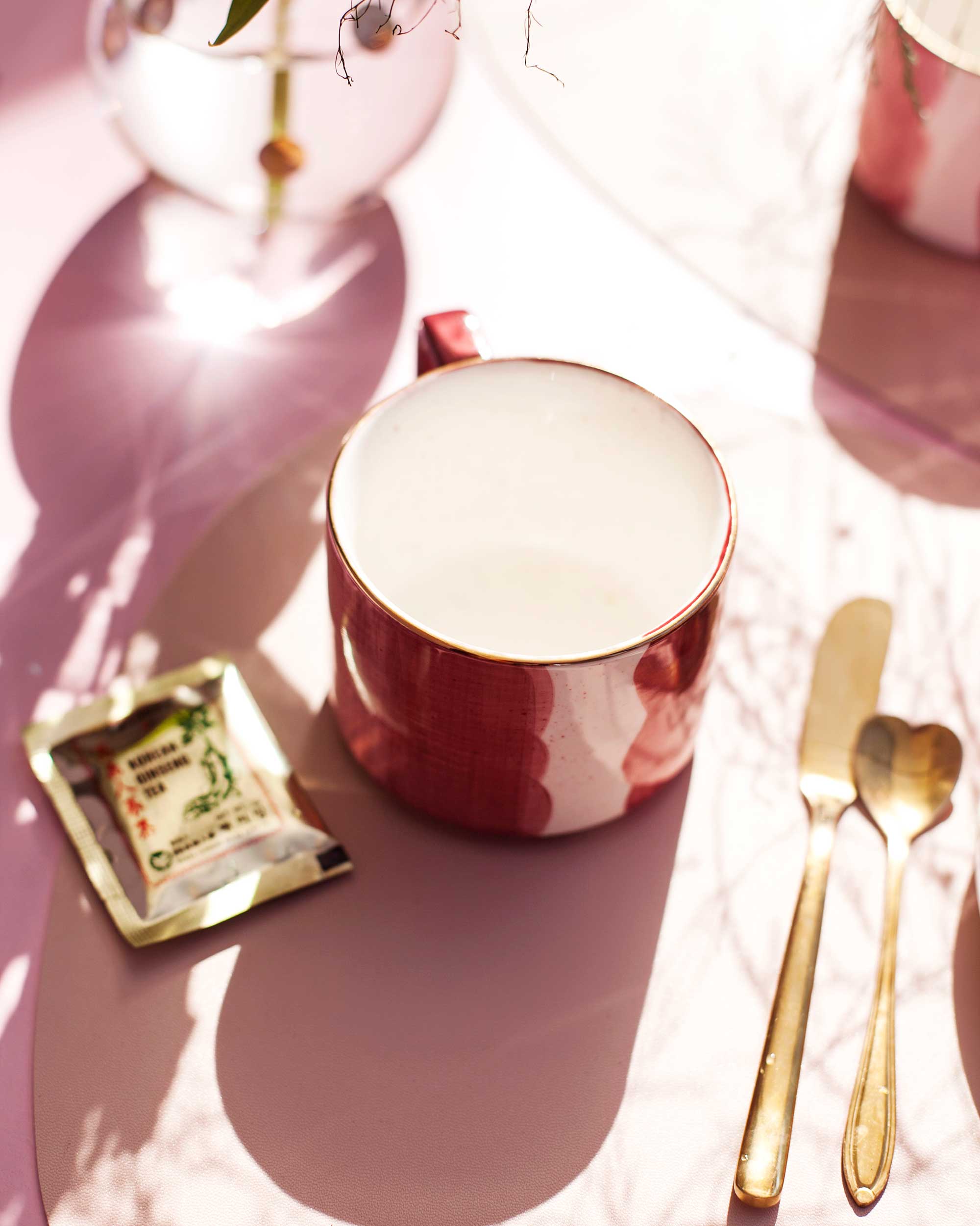 CANECA PORCELANA- SAND MARSALA BAIXA