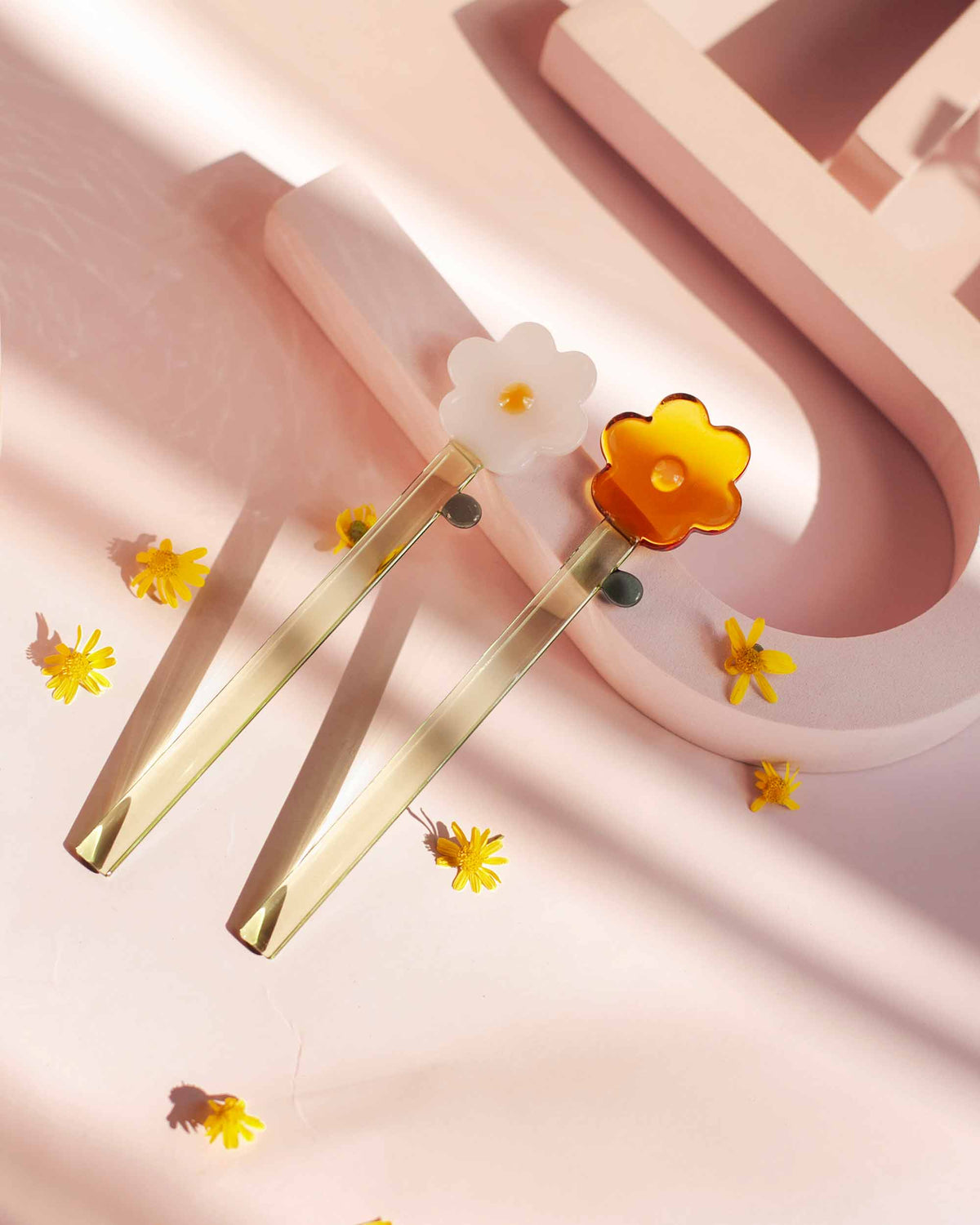 JG.DE COLHERES- FLOR