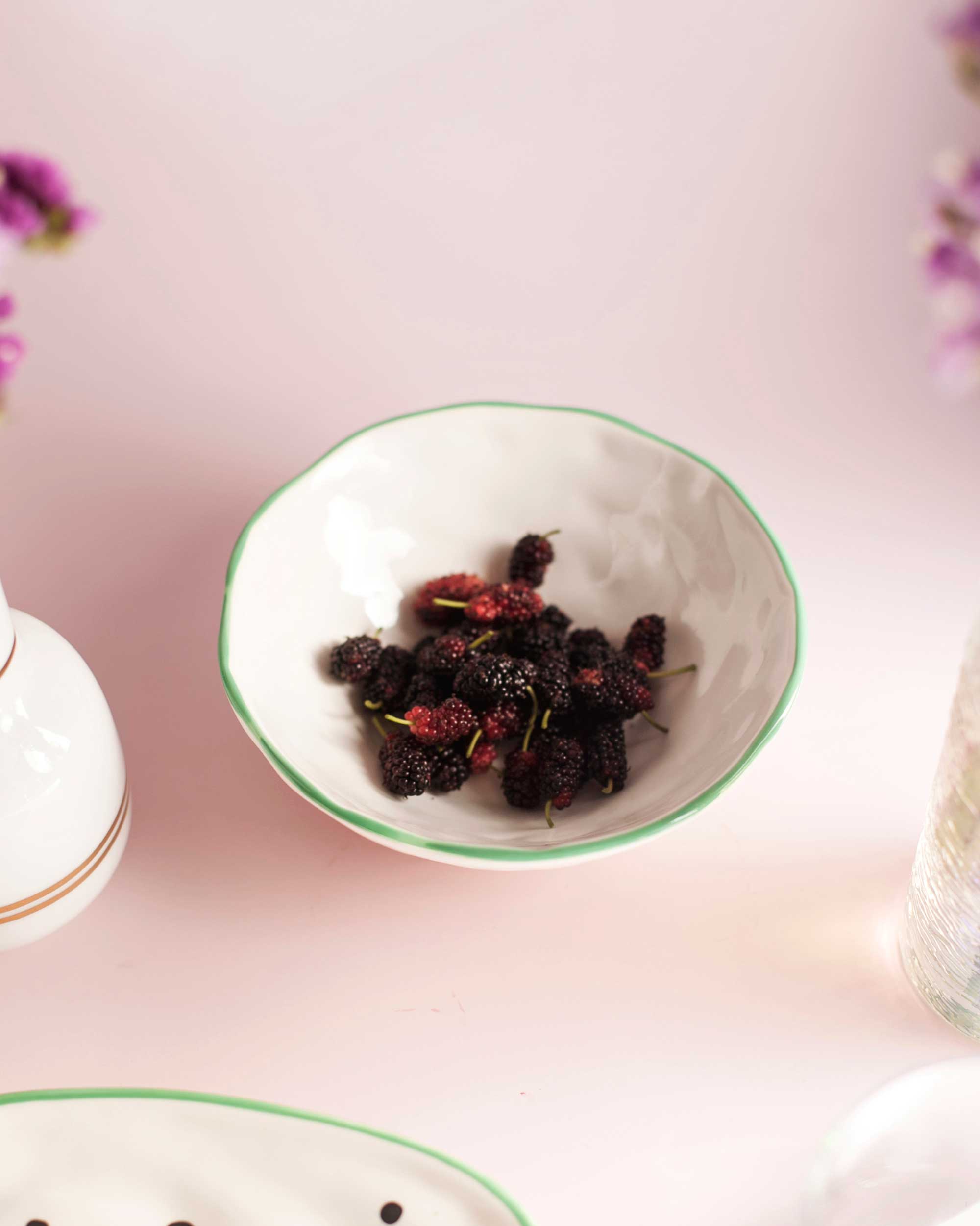 BOWL EM PORCELANA WIS