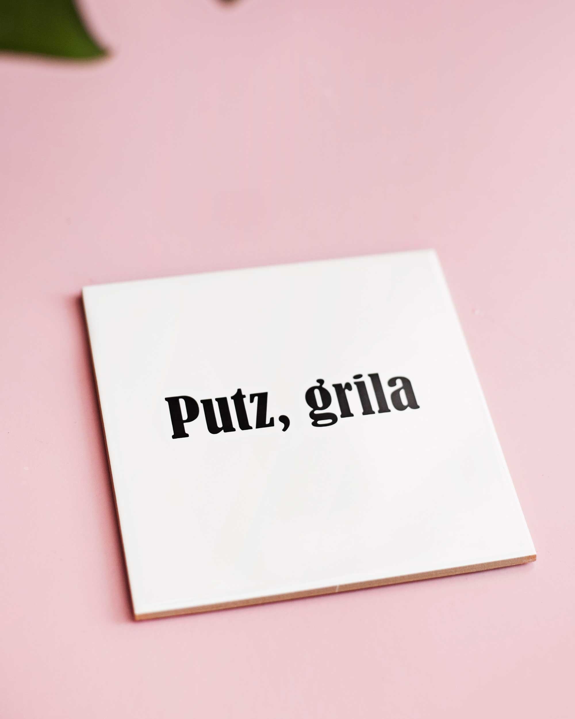 AZULEJO- PUTZ GRILA