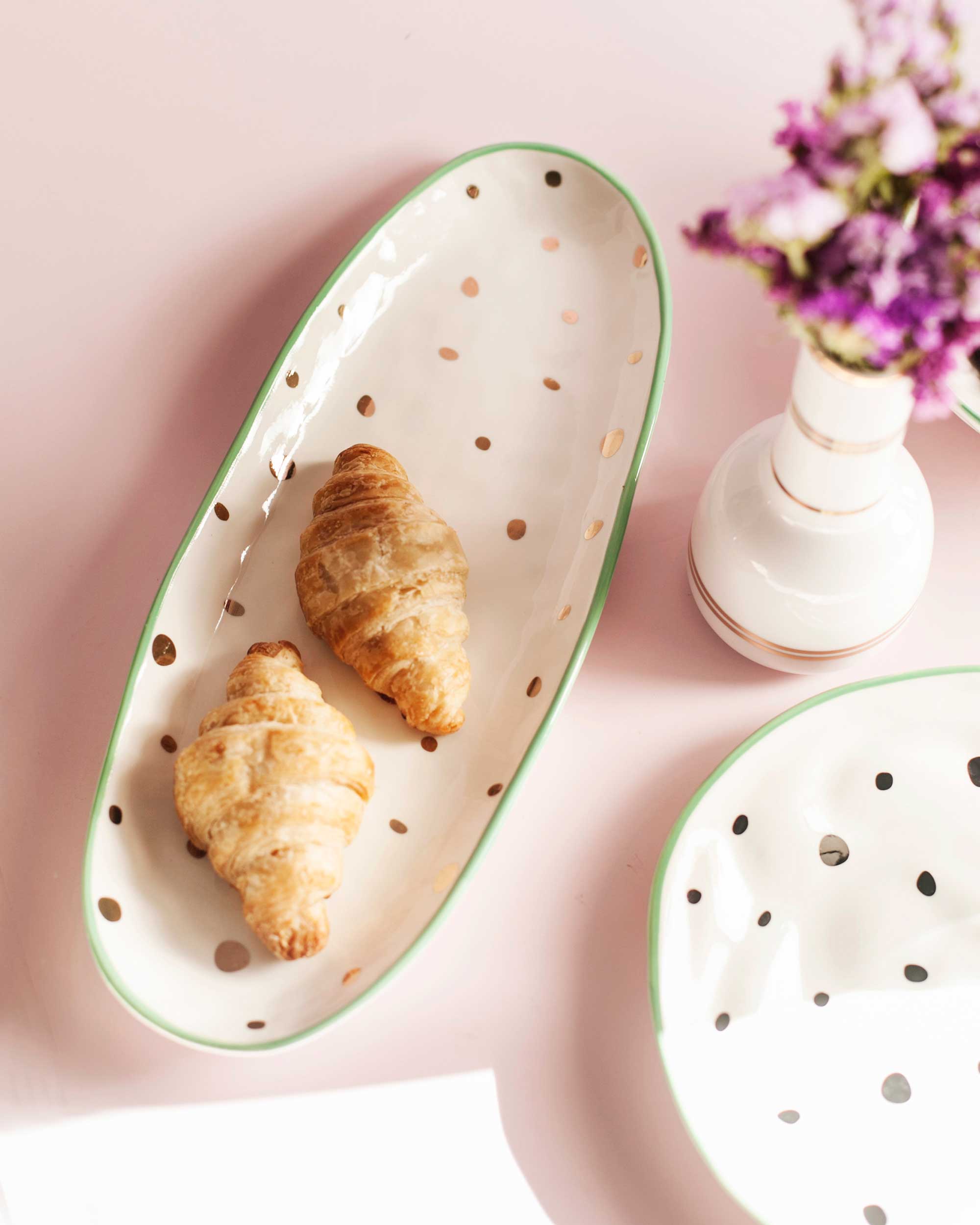 TRAVESSA EM PORCELANA- WIS