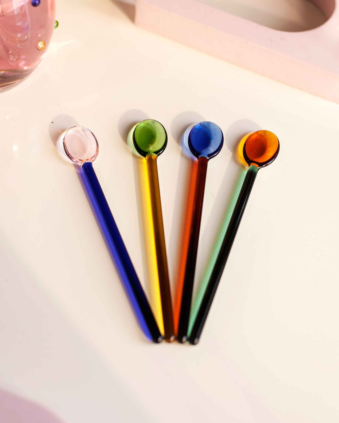 JG COLHER DRINK BORO - DUO COLOR