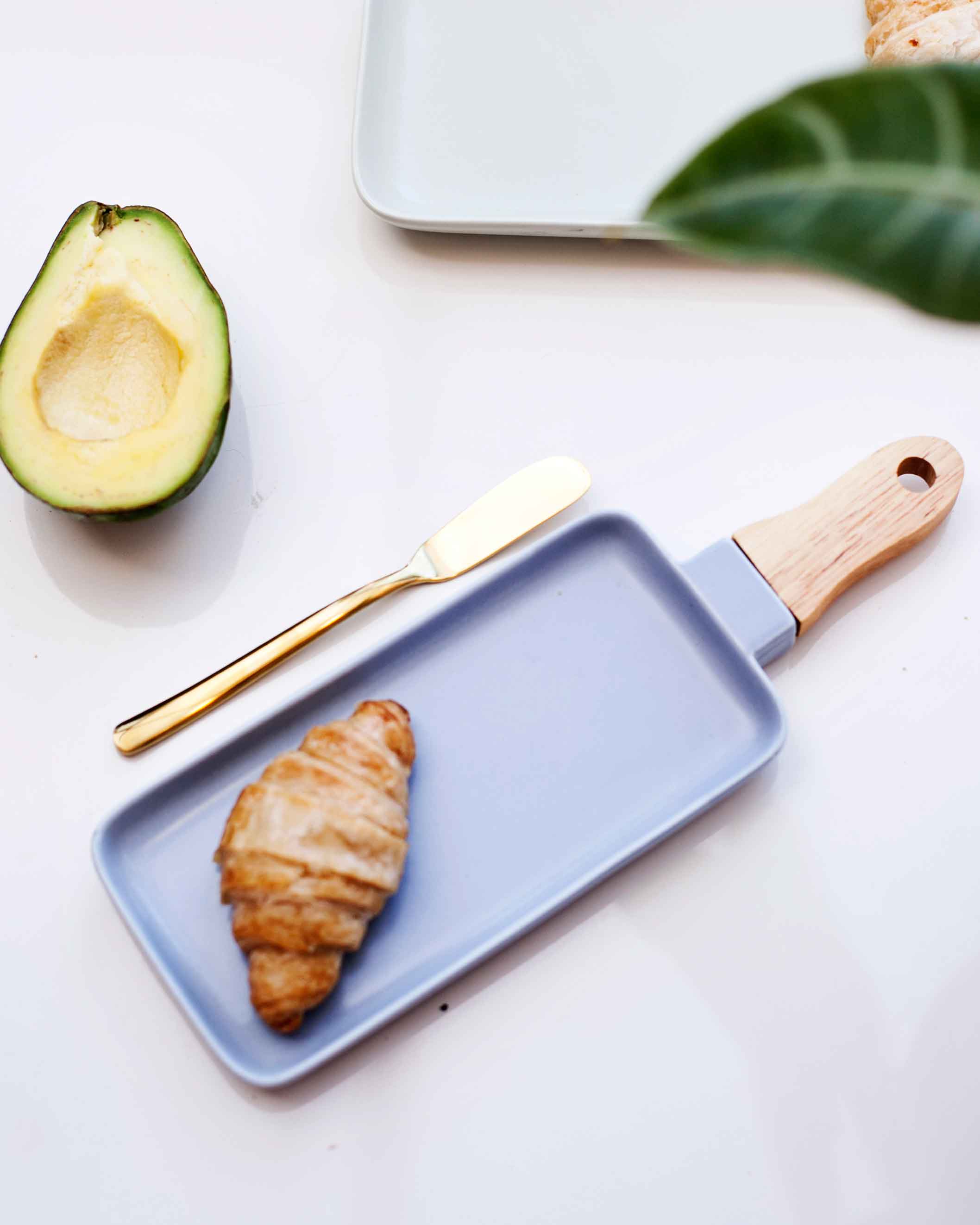 BANDEJA POELE - AZUL