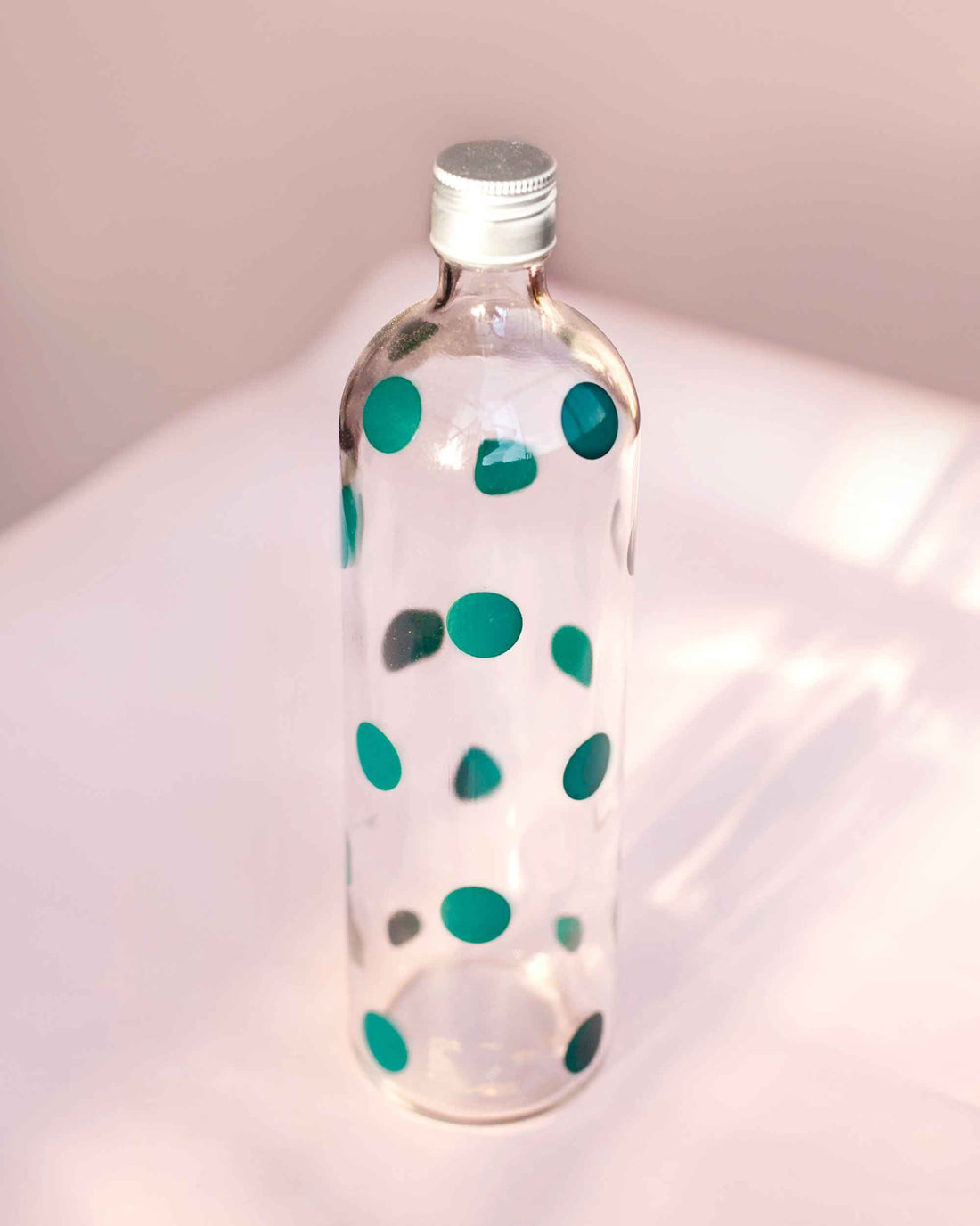 GARRAFA POIS TURQUESA- 1 L