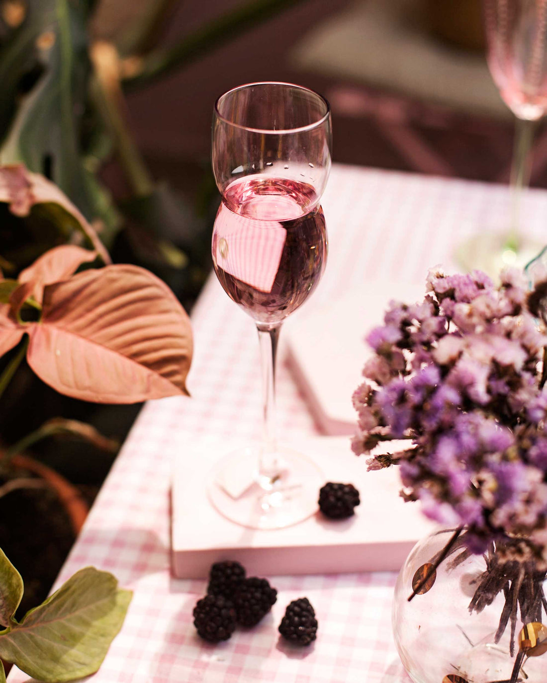 TACA BUBBLE - LILÁS- 200 ML