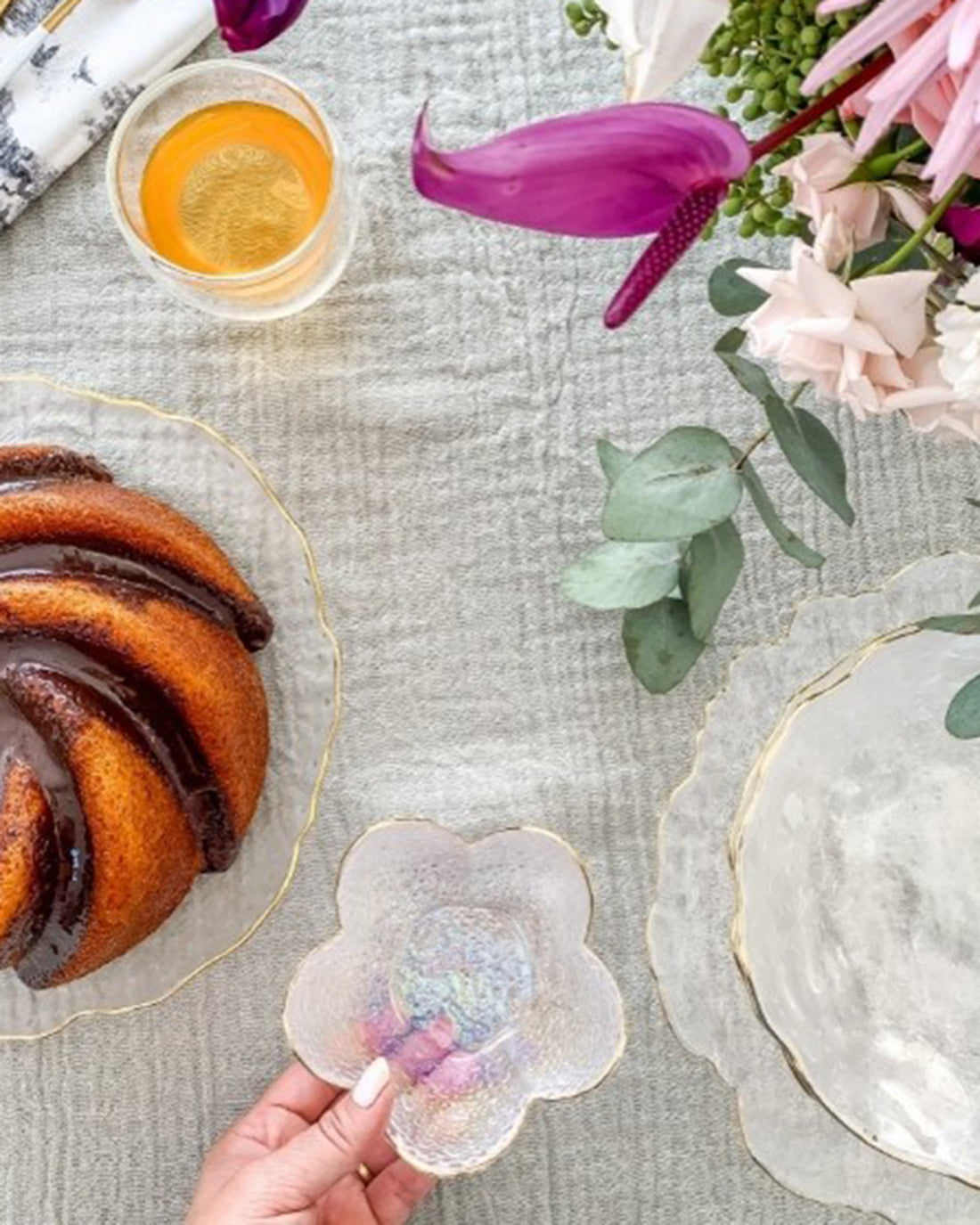 PETISQUEIRA FURTA-COR - FLOR- P