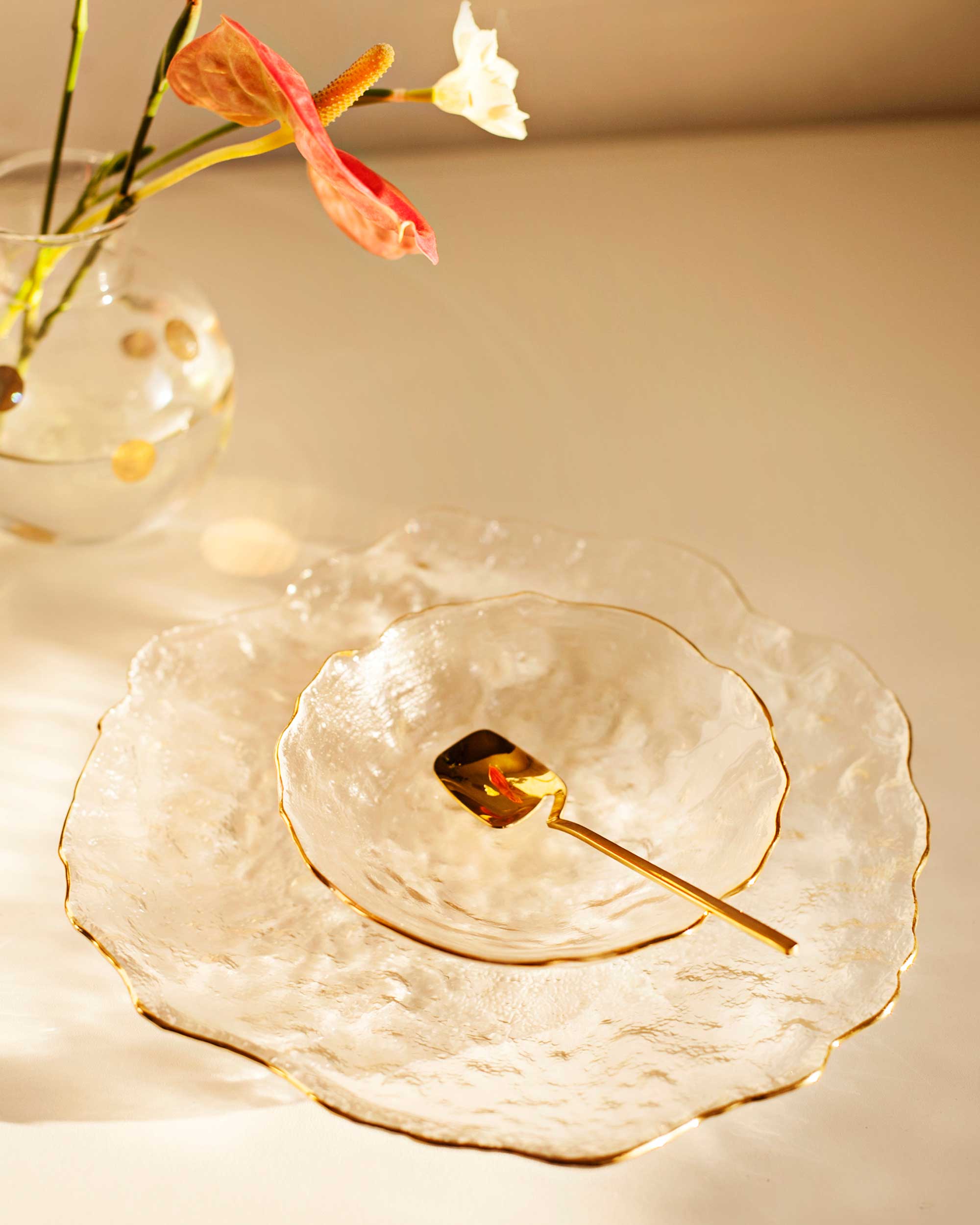 PETISQUEIRA CLEAR GOLD BRISA