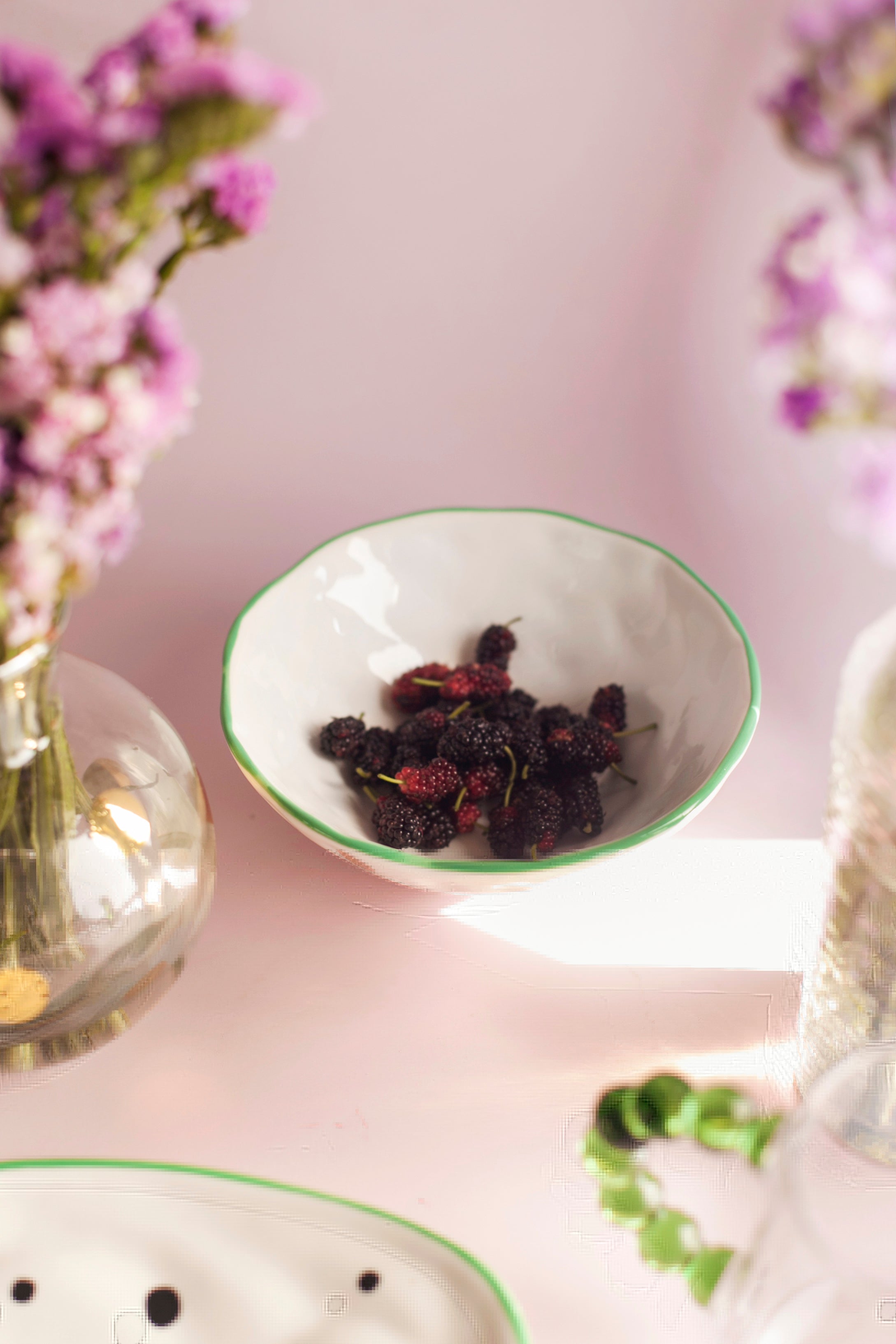 BOWL EM PORCELANA WIS