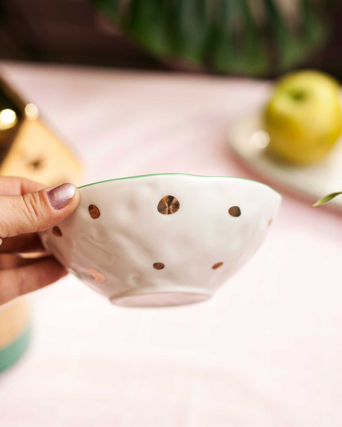 BOWL EM PORCELANA WIS