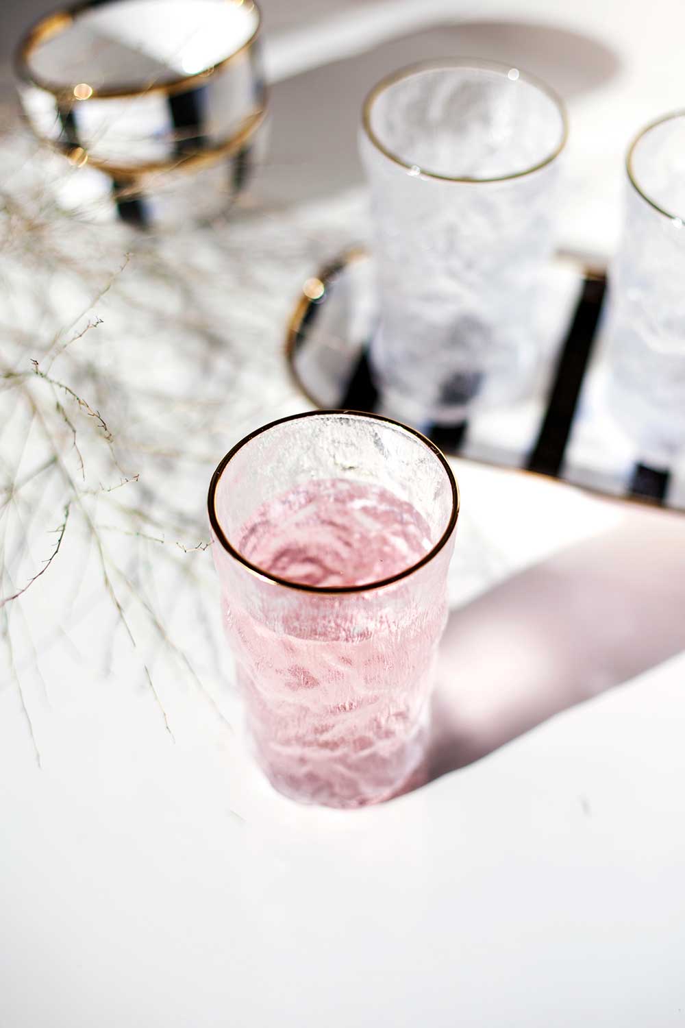COPO LONG DRINK CLEAR- 340ML