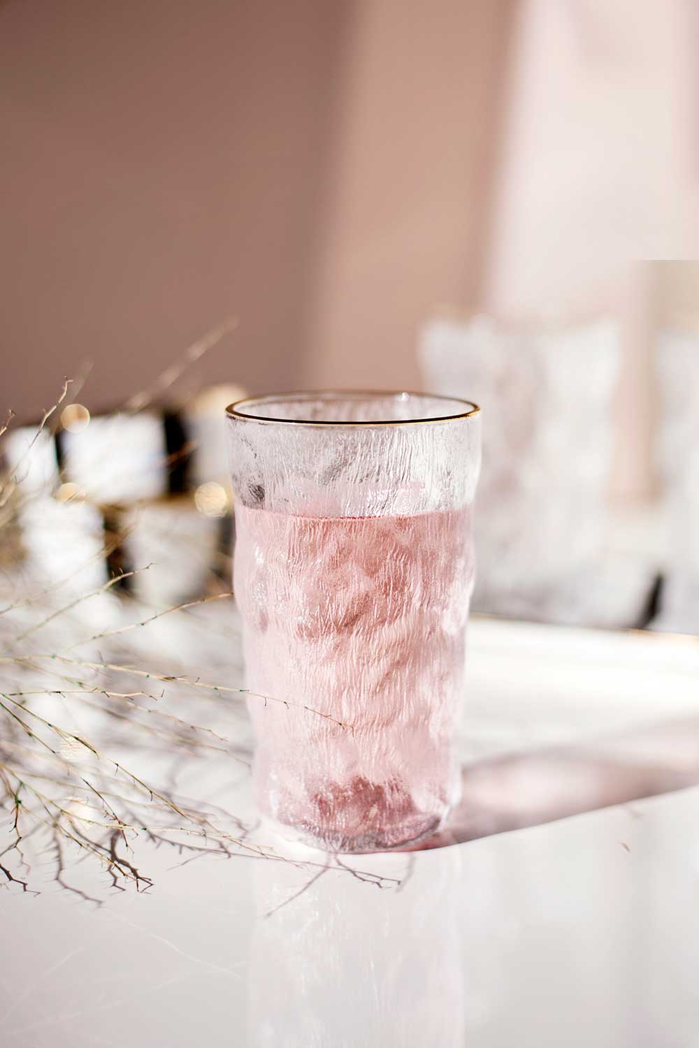 COPO LONG DRINK CLEAR- 340ML