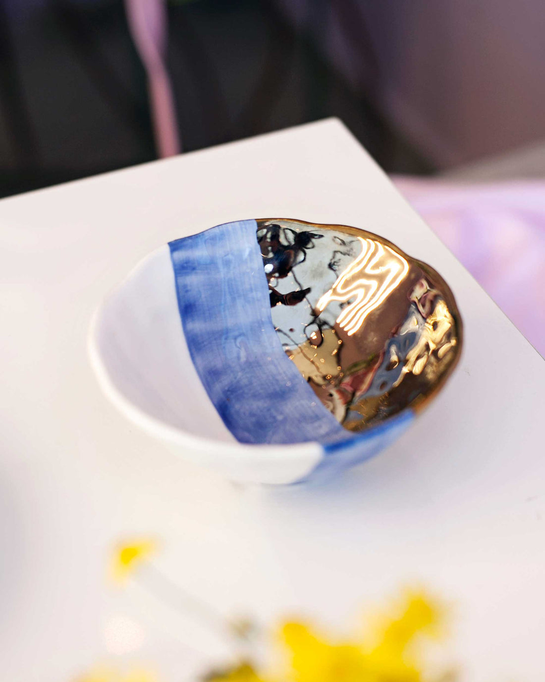 BOWL EM PORCELANA - ROYAL