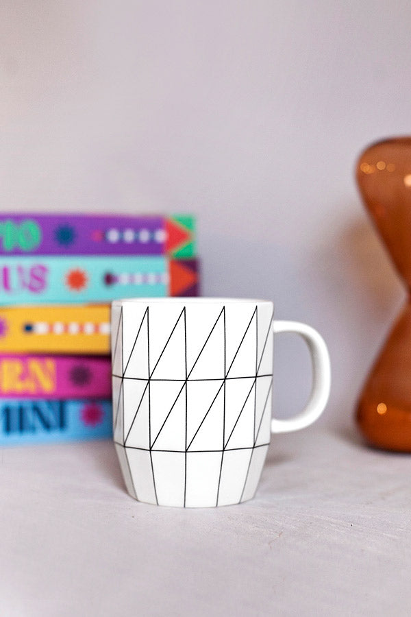 CANECA OSLO 295ML BRANC