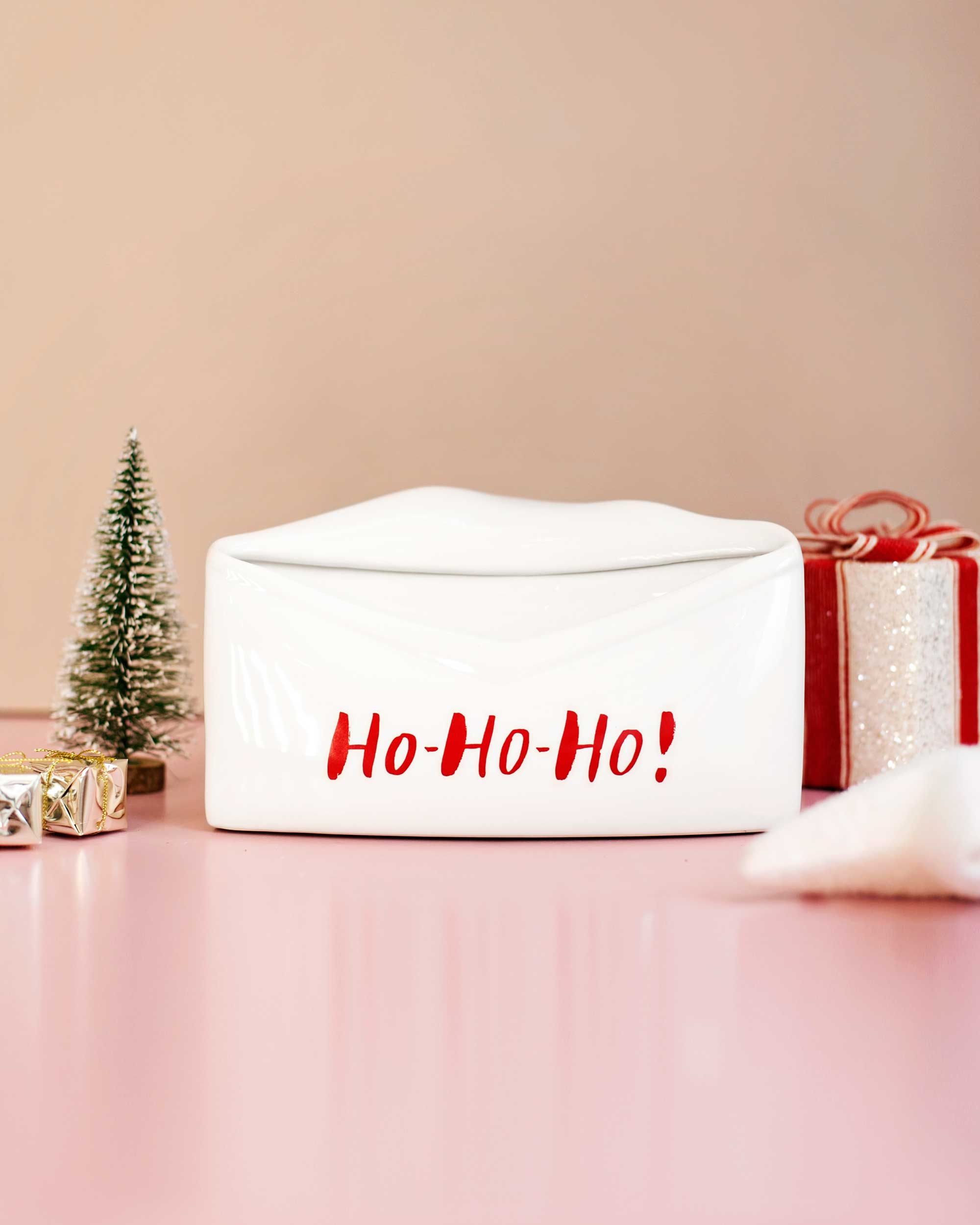 PORTA CARTAS- HO HO HO