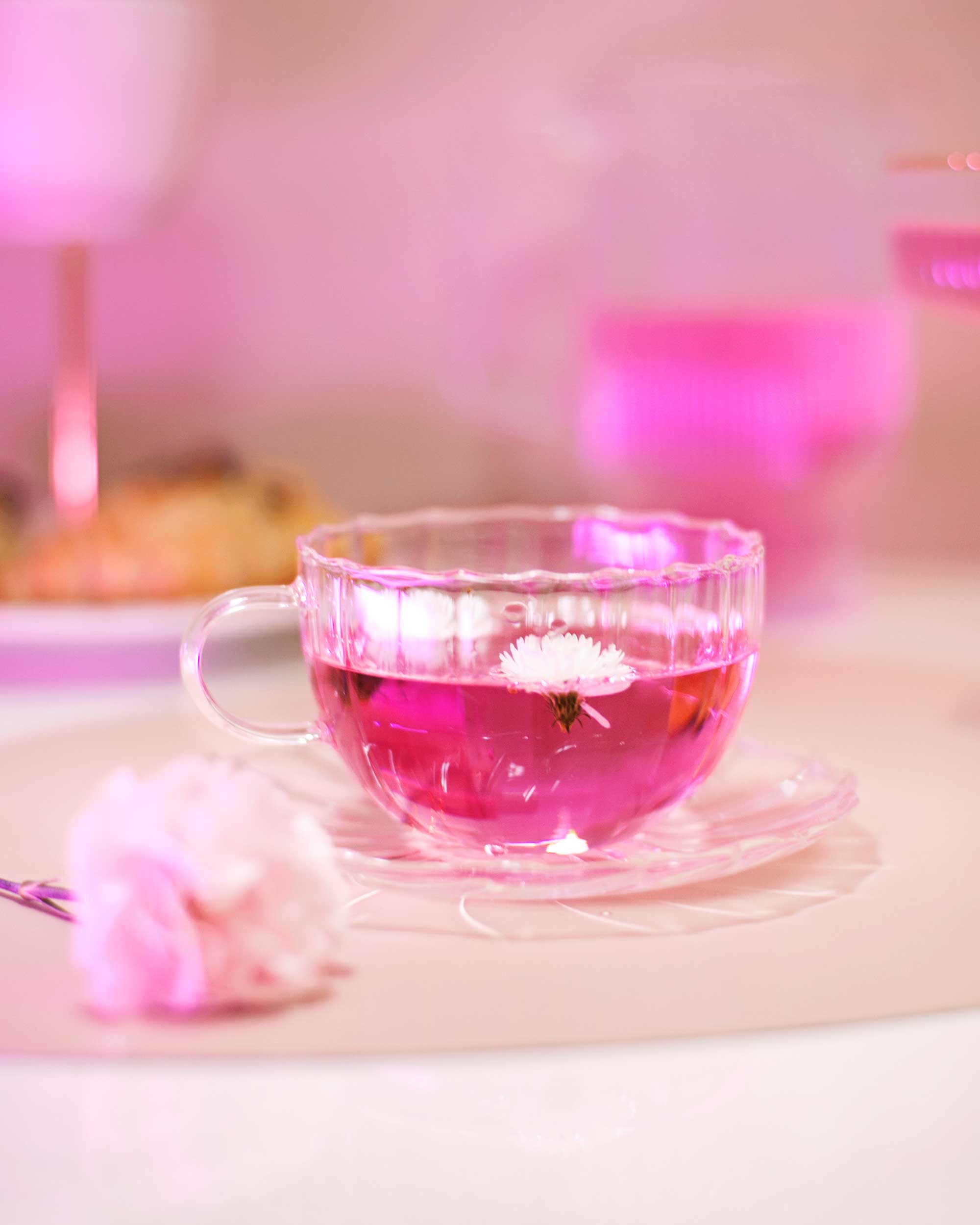 XÍCARA EM VIDRO LILY- 250ml