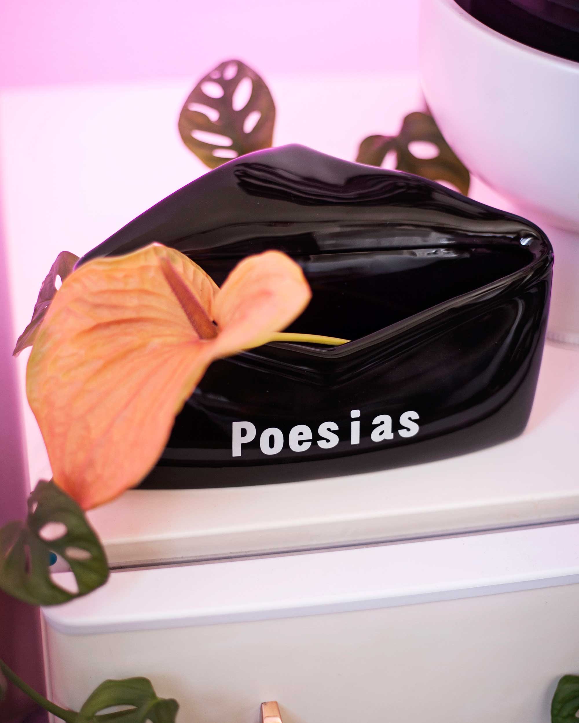 PORTA-CARTAS POESIA
