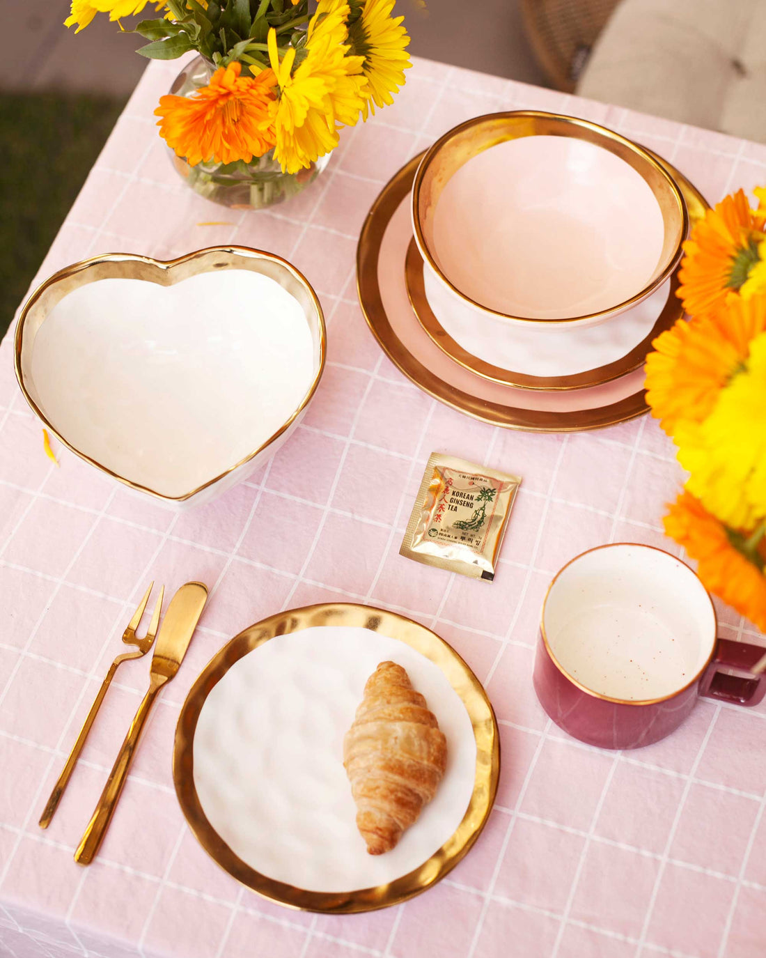 BOWL CORAÇÃO BRANCO