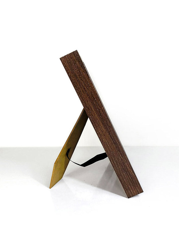 PORTA-RETRATO EM MDF COM JUTA - 10X15