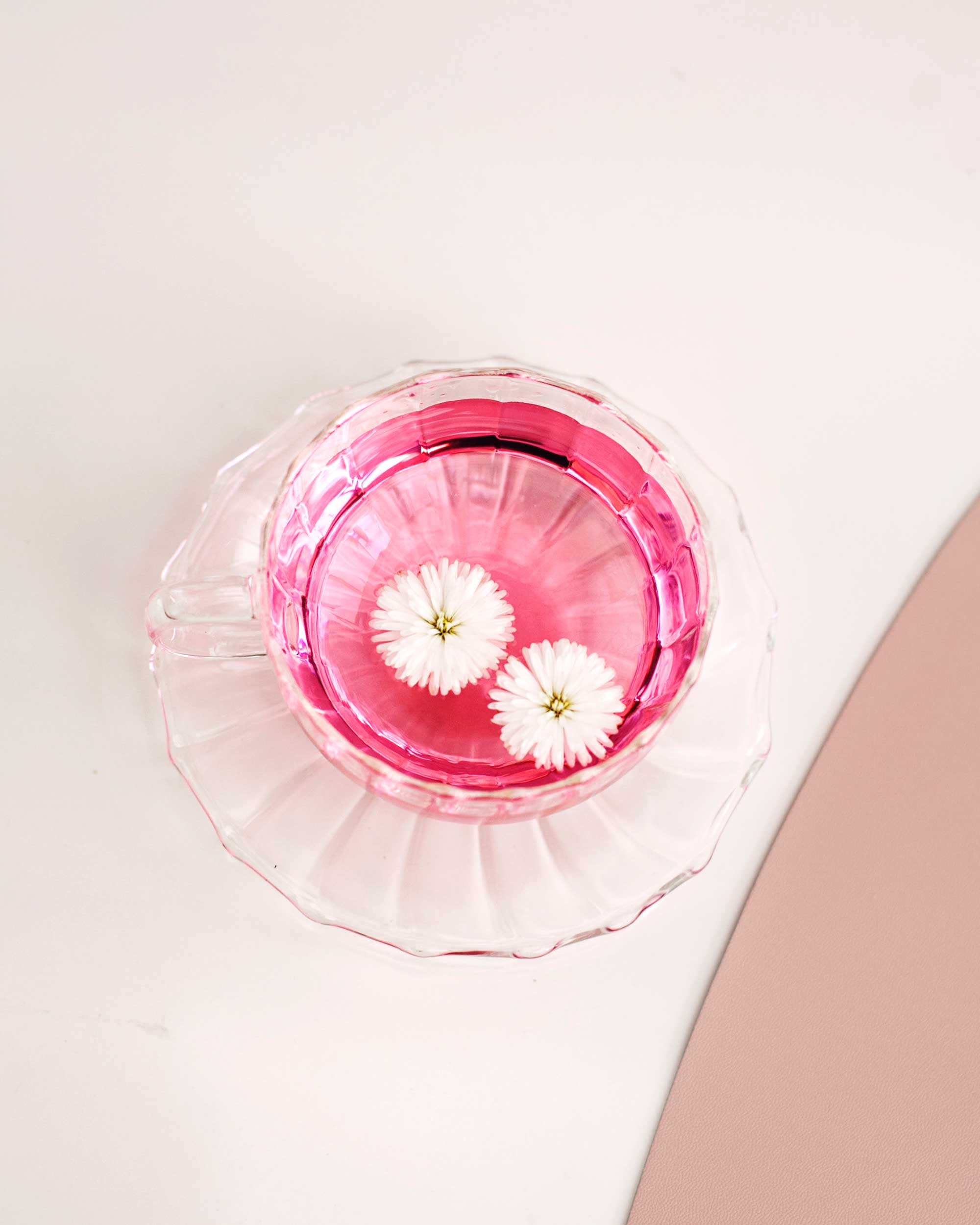 XÍCARA EM VIDRO LILY- 250ml