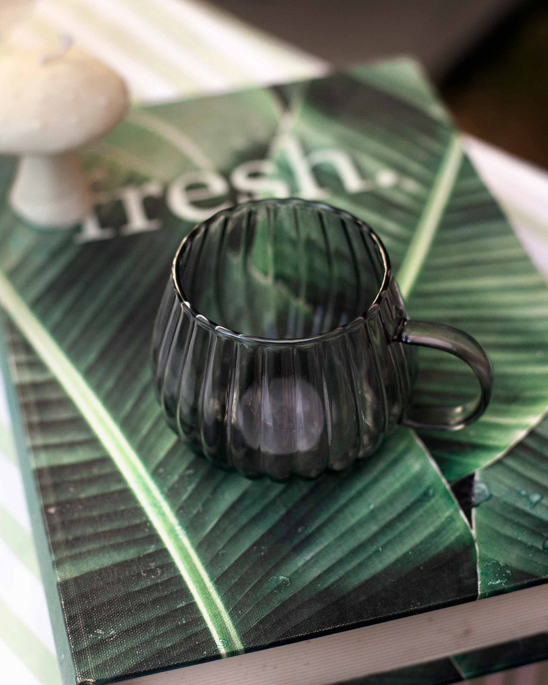 CANECA PUMPKIN GRAY- 395ML