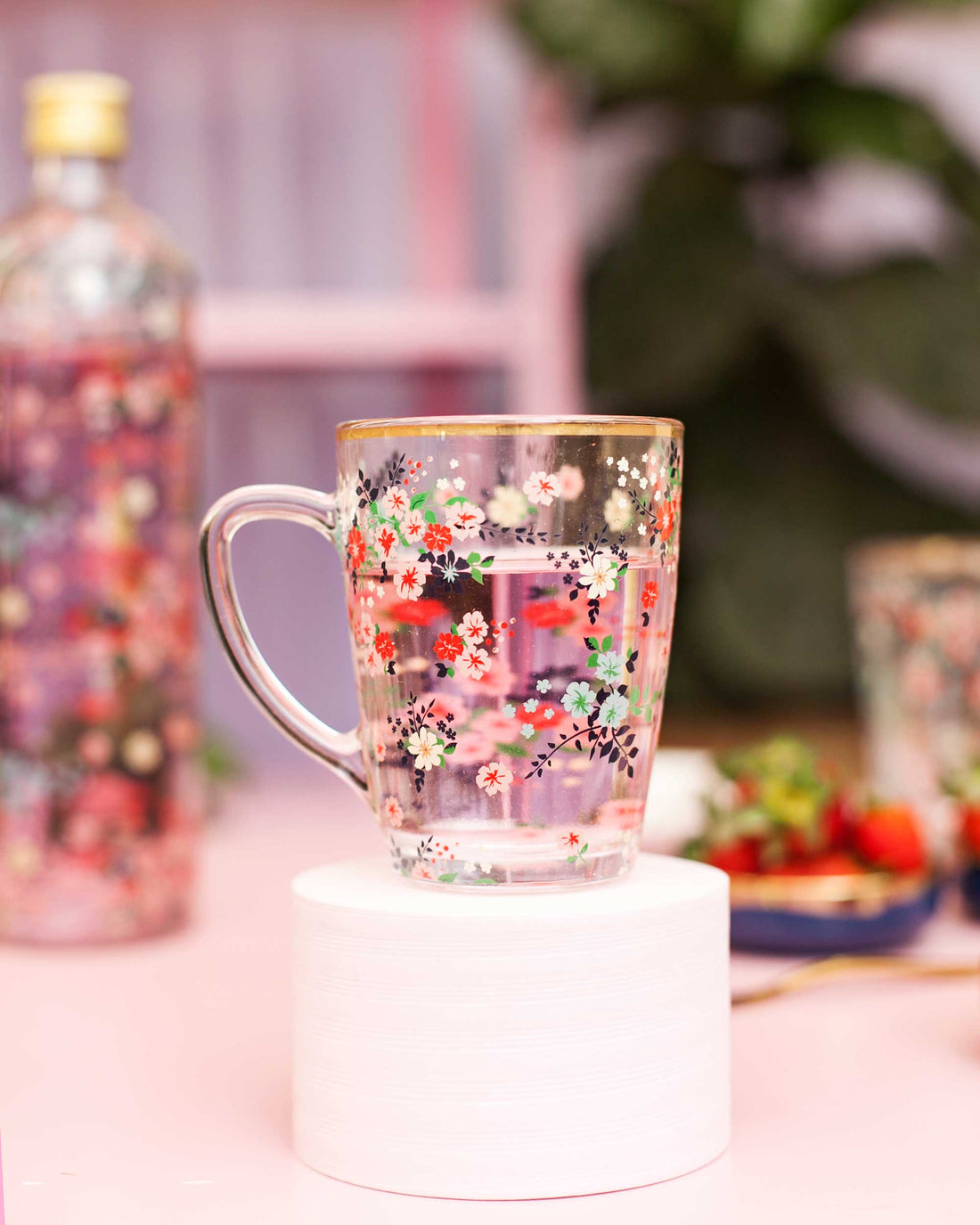 CANECA POWER FLOWER- 300ML