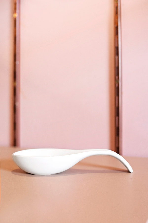 DESCANSO DE COLHER- HAPPY