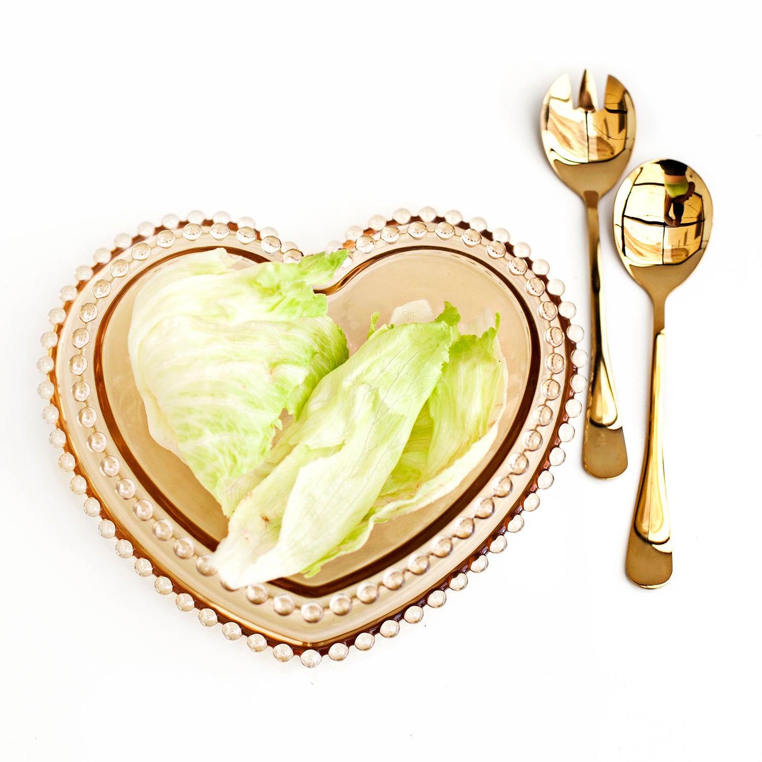 KIT TÁ PAGO!(SALADEIRA+PRATO+PEGADOR DE SALADA)