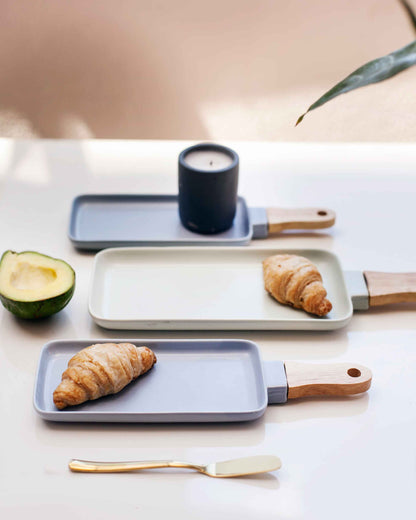 BANDEJA POELE - AZUL