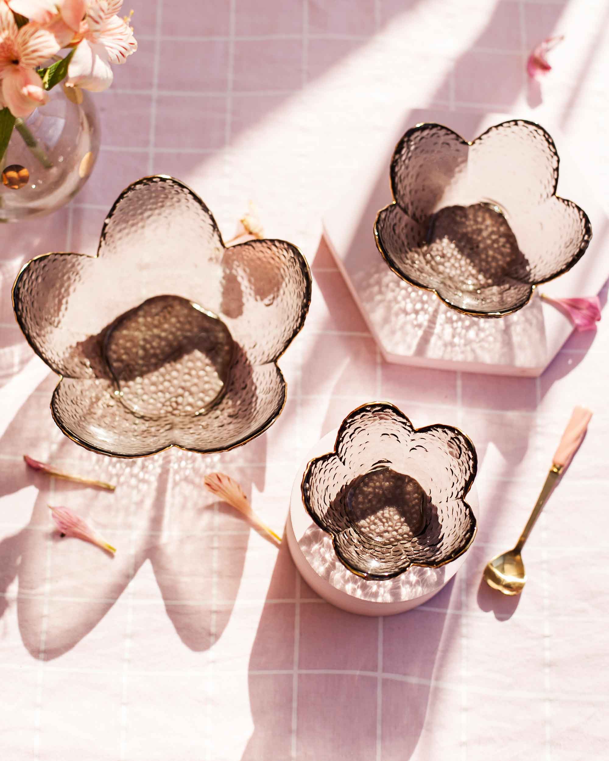 PETISQUEIRA FLOR-CINZA- P