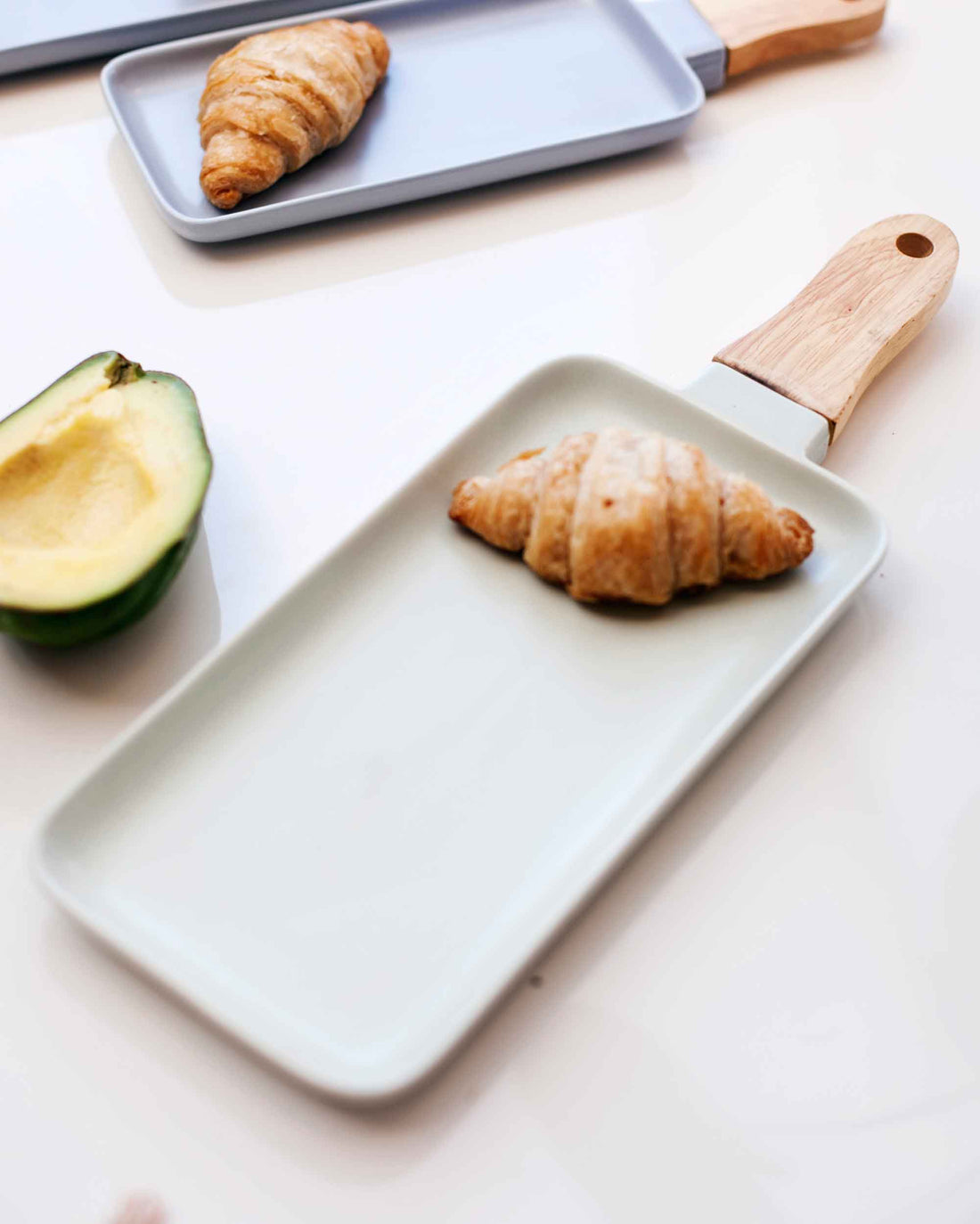 BANDEJA POELE- VERDE MENTA