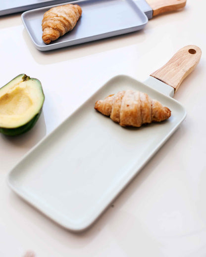 BANDEJA POELE- VERDE MENTA