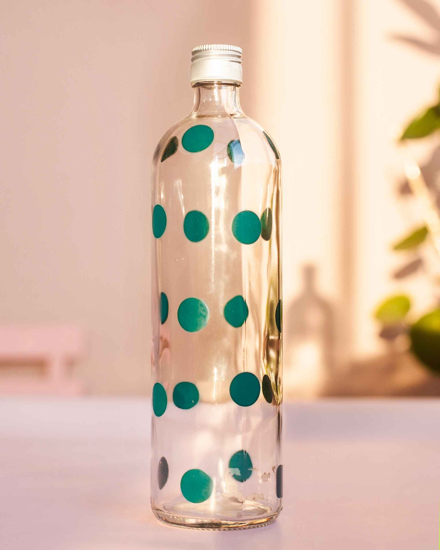 GARRAFA POIS TURQUESA- 1 L