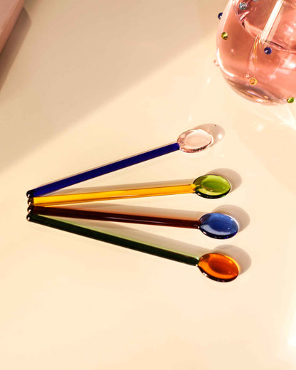 JG COLHER DRINK BORO - DUO COLOR
