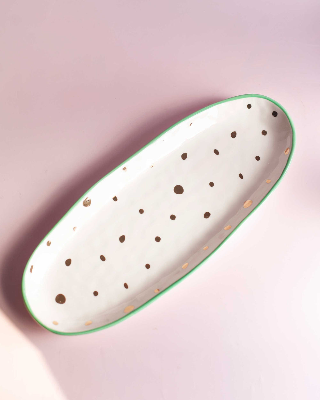 TRAVESSA EM PORCELANA-  WIS