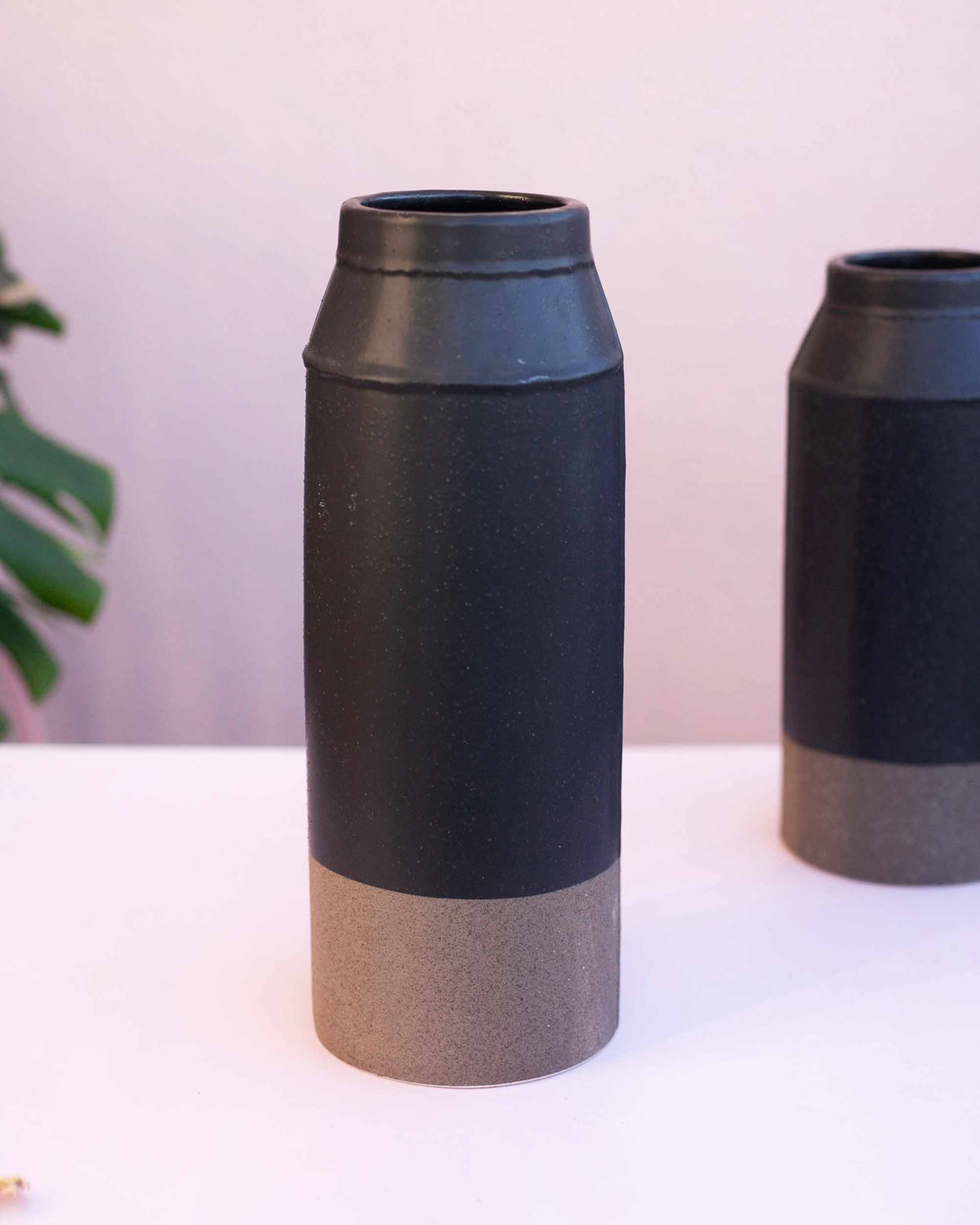 VASO DE CERÂMICA GRANI- G