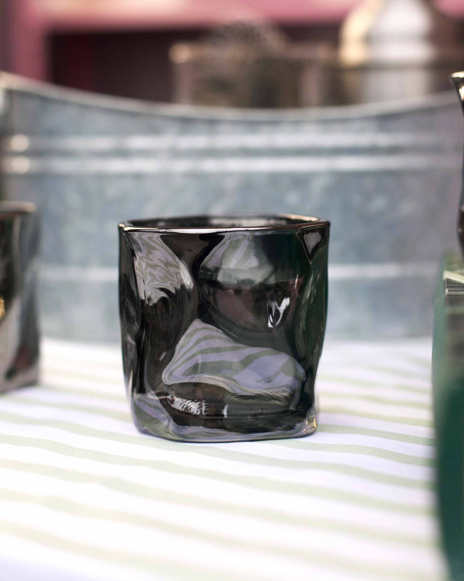 COPO DE VIDRO- GLASS-250ML