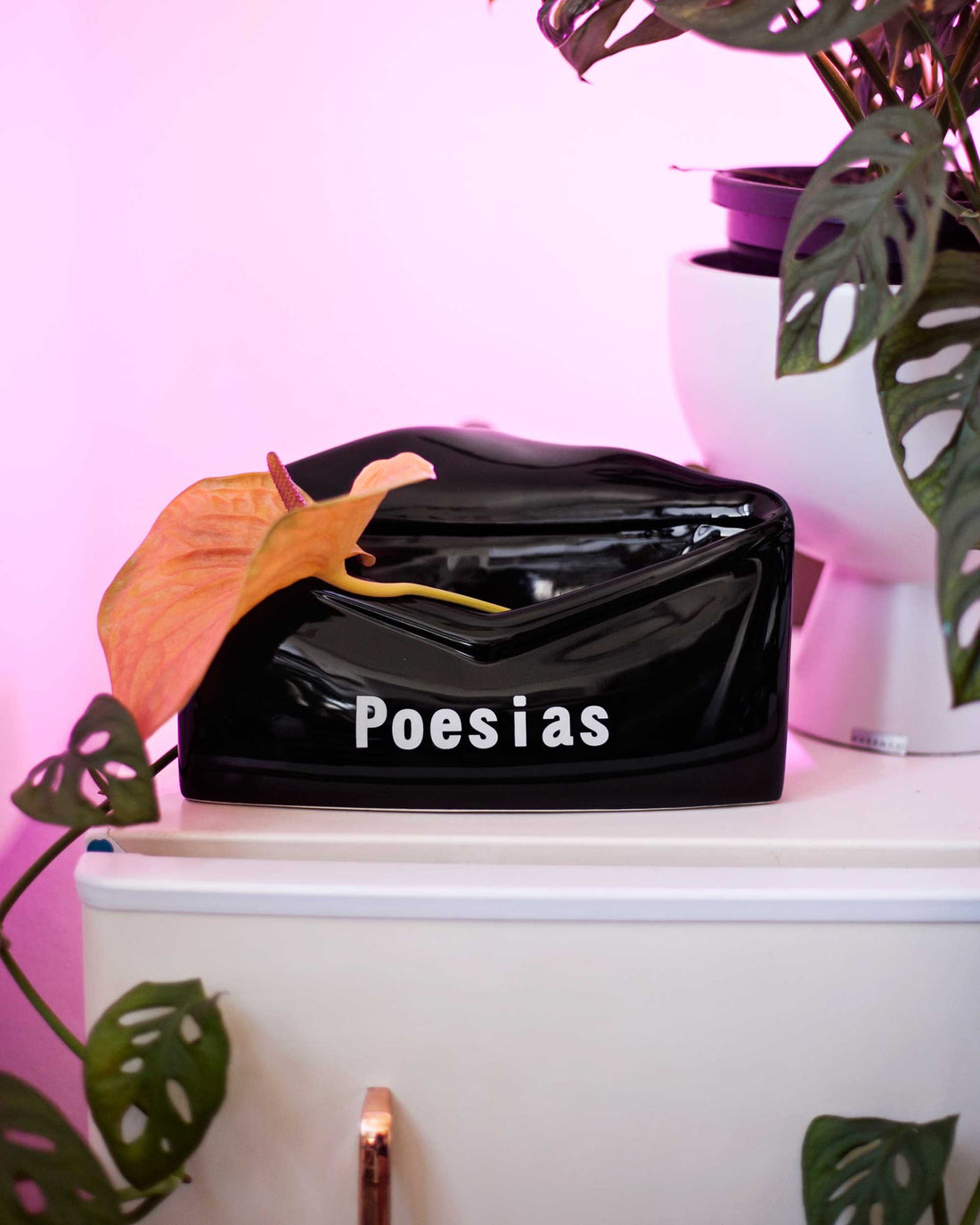 PORTA-CARTAS POESIA