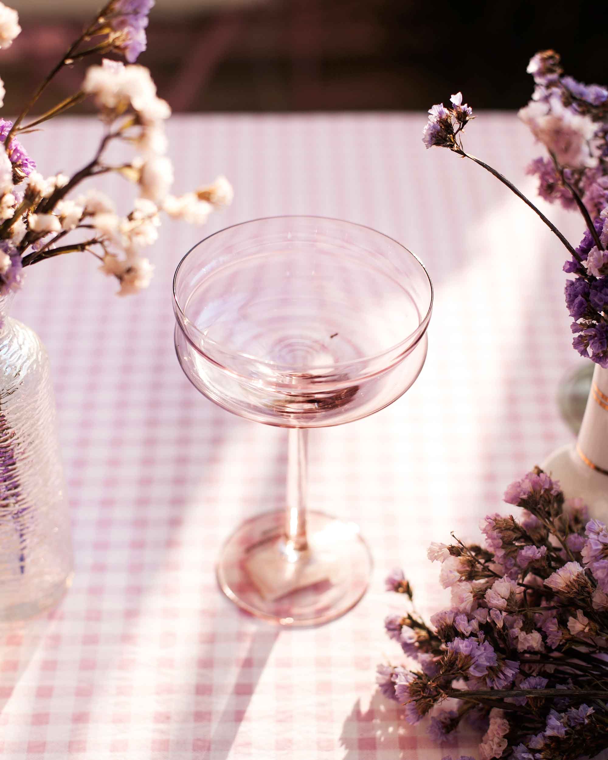 TAÇA BUBBLE -LILÁS- 300 ML