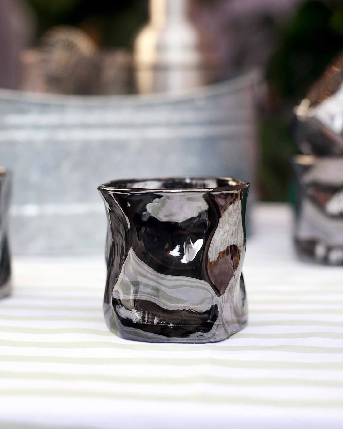 COPO DE VIDRO- GLASS-250ML