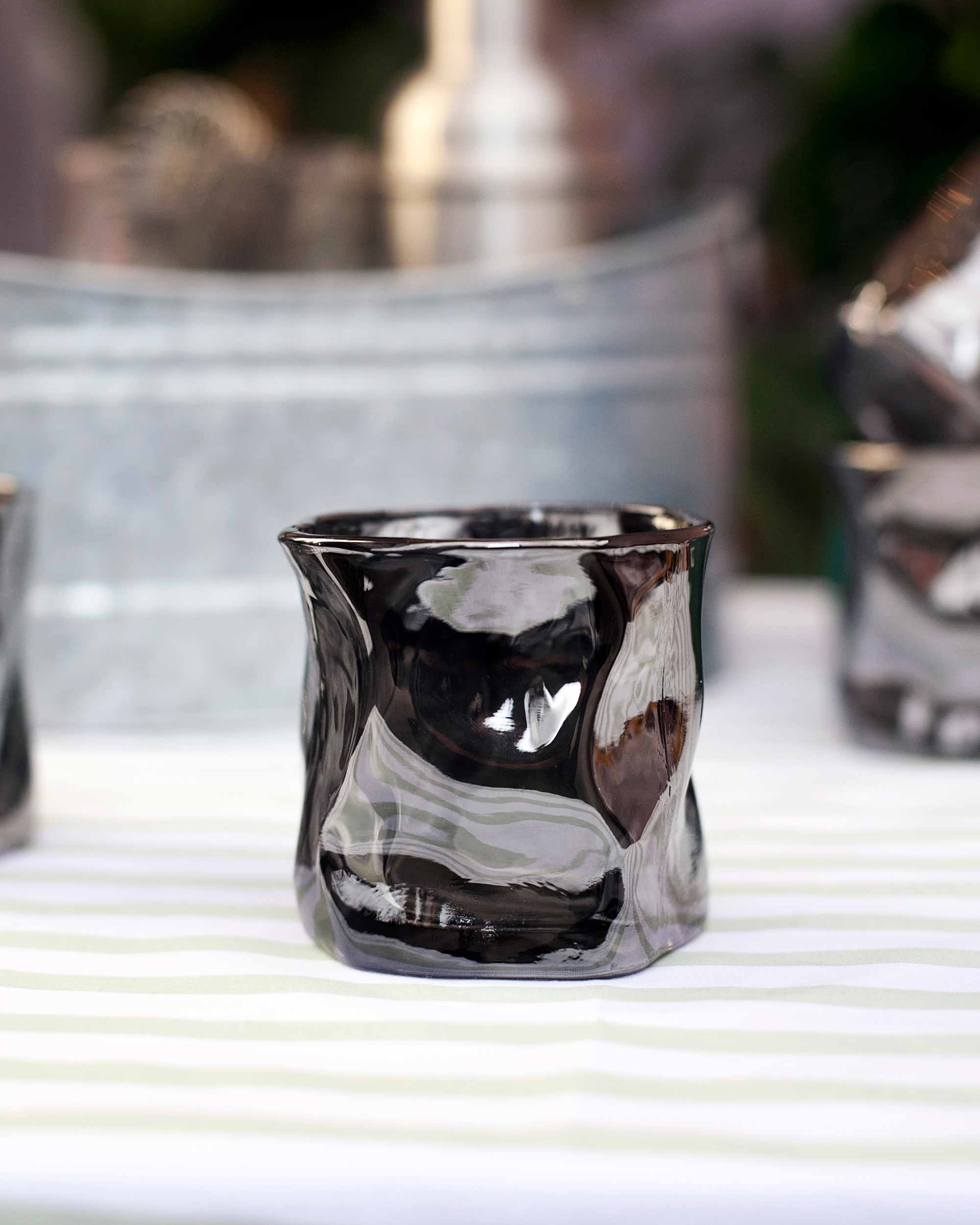 COPO DE VIDRO- GLASS-250ML