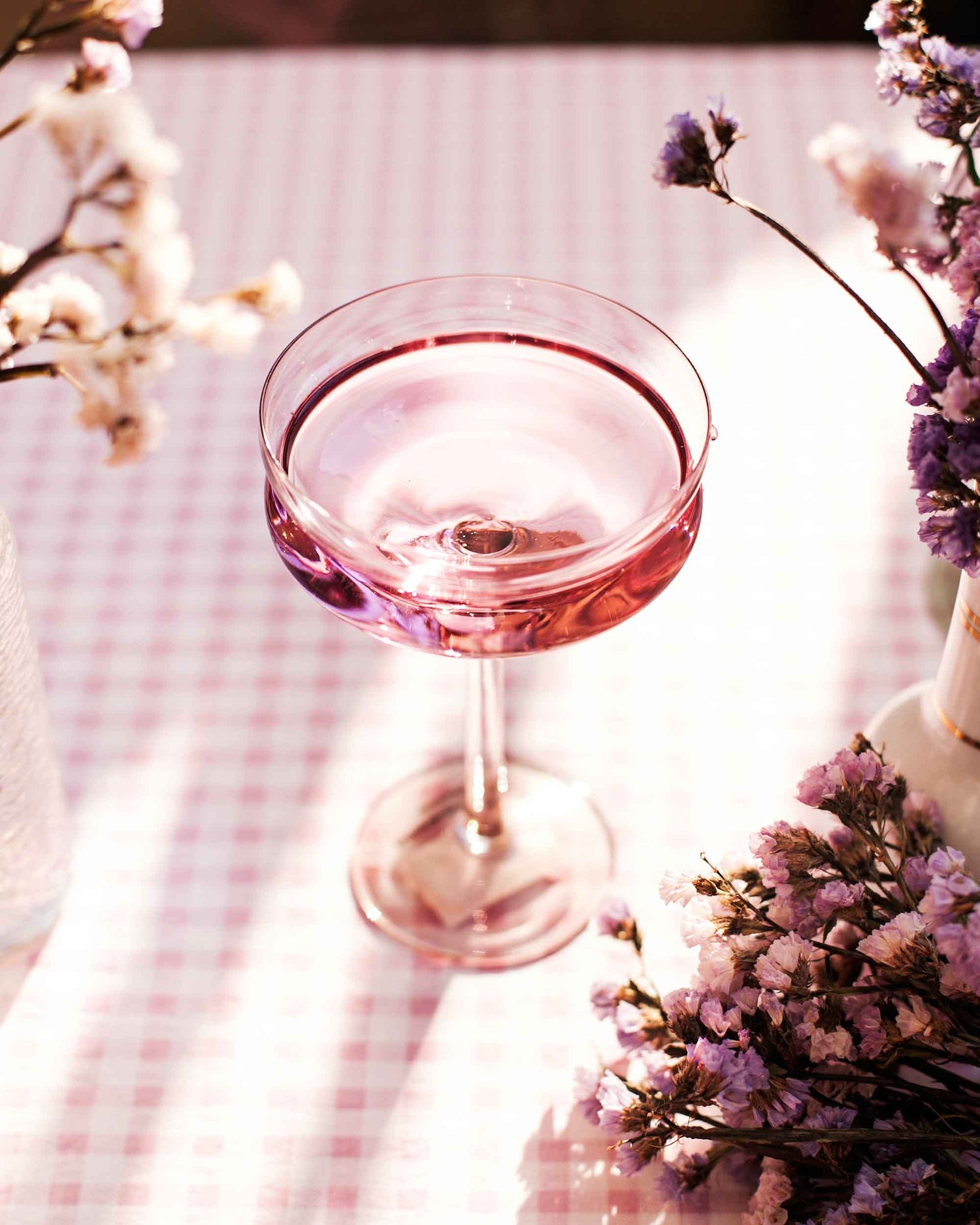 TAÇA BUBBLE -LILÁS- 300 ML