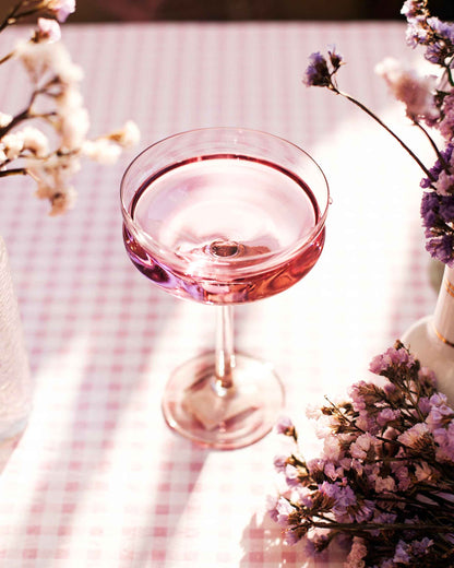 TAÇA BUBBLE -LILÁS- 300 ML