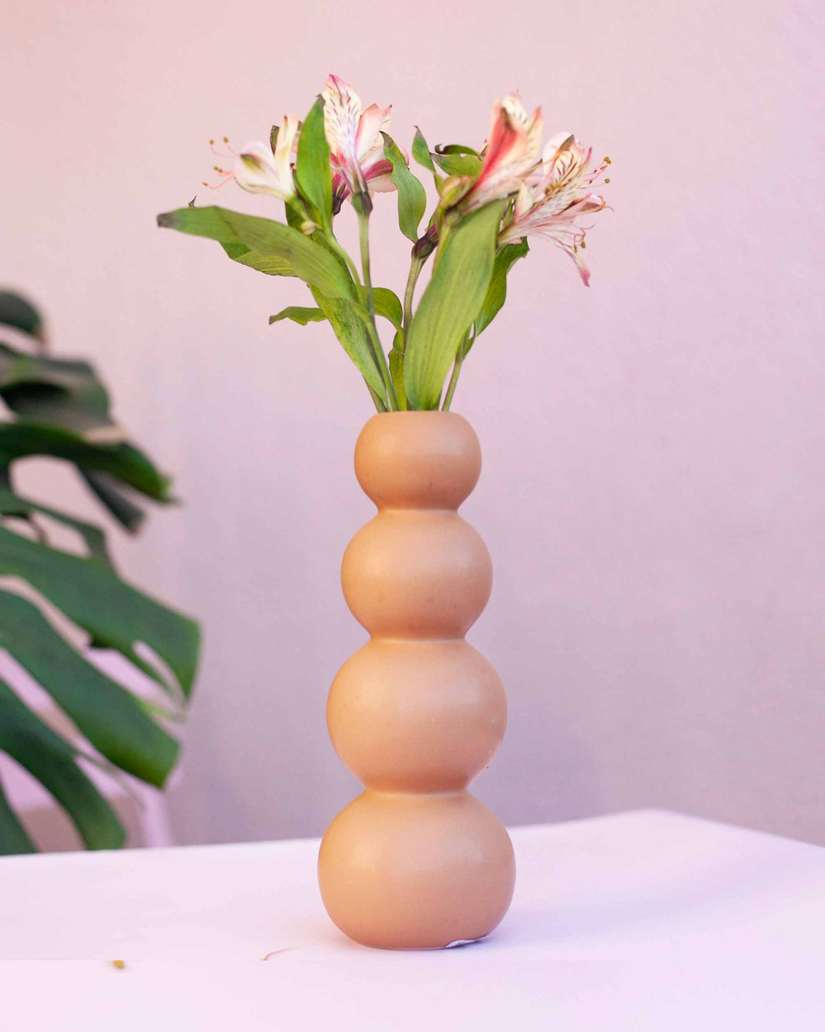 VASO SCANDI- TERRACOTA