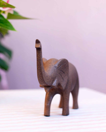 ELEFANTE FILHOTE- FERRUGEM