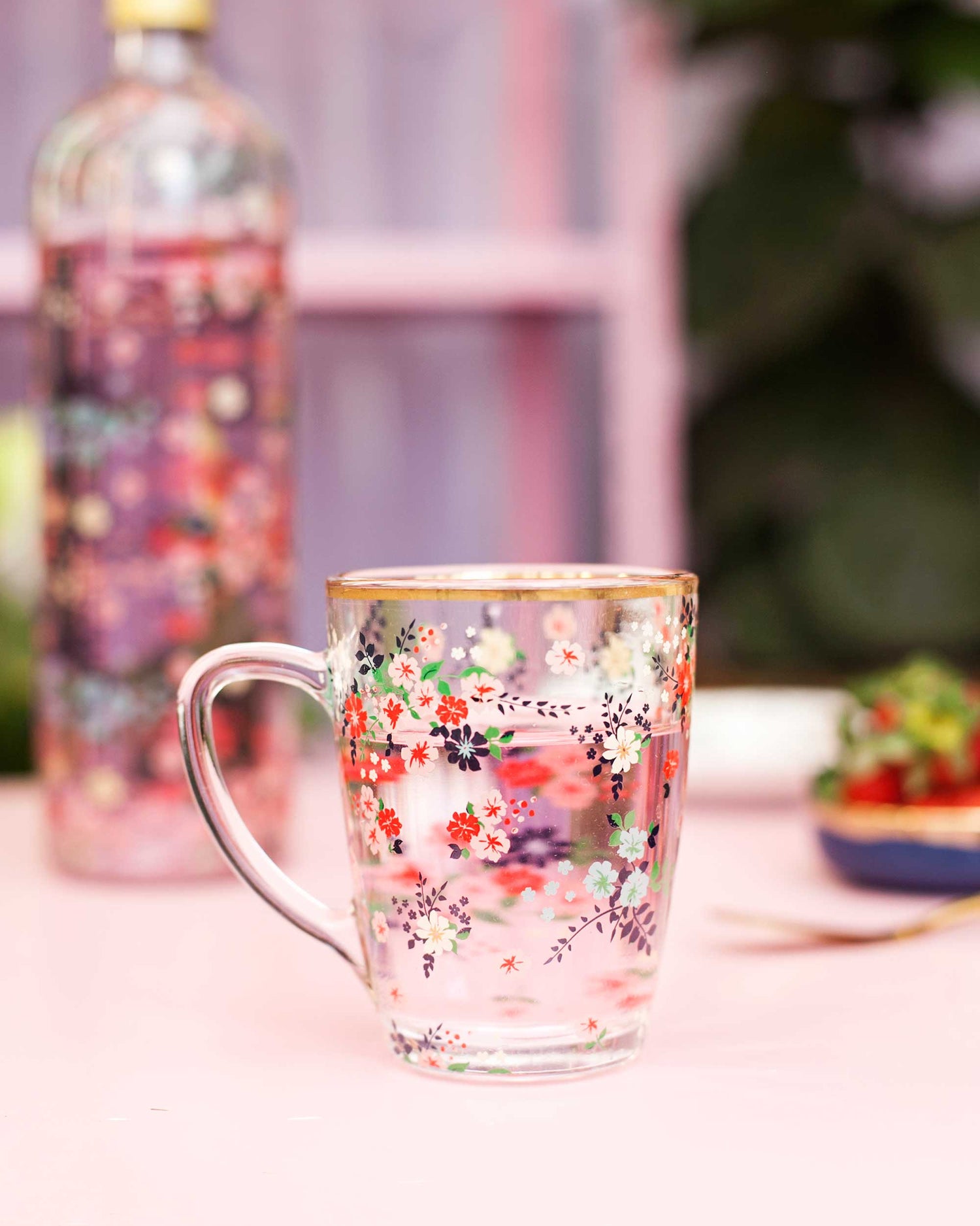 CANECA POWER FLOWER- 300ML